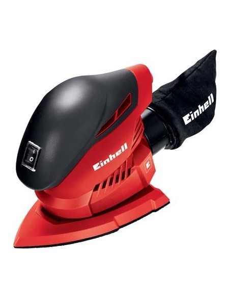 LEVIGATRICE ORBITALE TRIANGOL TH-OS 1016 EINHELL VOLT 230 WATT 100 MM 150X150X150