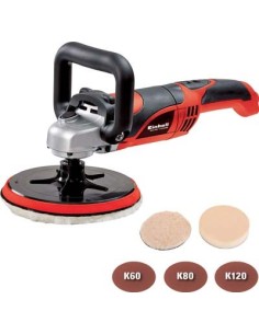 LUCIDATRICE CC-PO 1100/2 E EINHELL VOLT 230 WATT 1100 MM 180