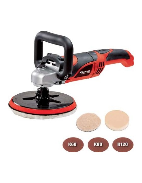 LUCIDATRICE CC-PO 1100/2 E EINHELL VOLT 230 WATT 1100 MM 180