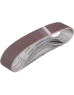 NASTRI ABRASIVI KIT LEVIGATRICE TH-US 240 EINHELL GRANA 60/80/120 L 50X686 CF - 5PZ