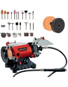 SMERIGLIATRICE DA BANCO TC-XG 75 KIT EINHELL VOLT 230 WATT 150  MM 75