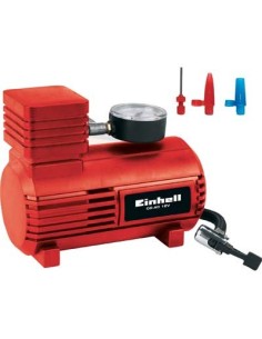COMPRESSORE AC AUTO CC-AC 12V EINHELL ALIMENTAZIONE VOLT 12