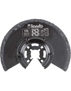 LAMA SEMICIRCOLARE HM X MULTIFUNZIONE UNIVERSALE MM 85