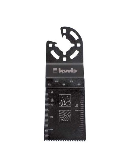 LAMA DRITTA X MULTIFUNZIONE UNIVERSALE MM 34X48