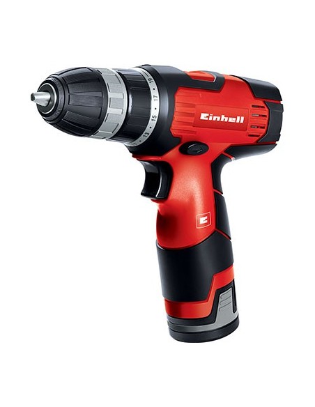 TRAPANO AVVIT BATTERIA TH-CD 12 LI EINHELL VOLT 12 AH 1.3