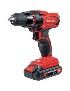 TRAPANO AVVIT BATTERIA TC-CD 18-2 1X1,5 LI EINHELL VOLT 18 AH 1,5