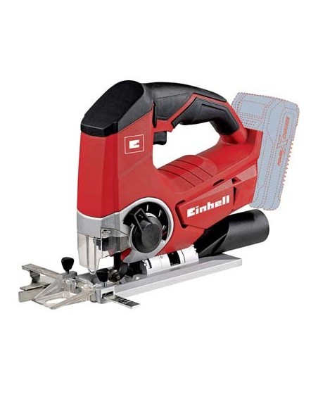 SEGHETTO ALTERNATIVO BATTERIA TE-JS 18 LI EINHELL VOLT 18 X-CHANGE SOLO CORPO MACCHINA