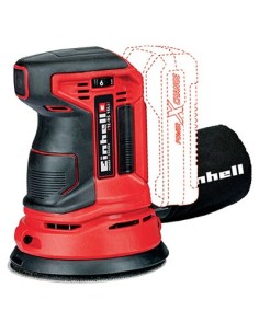 LEVIGATRICE ROTORBITALE BATTERIA TE-RS18LI EINHELL VOLT 18 X-CHANGE SOLO CORPO MACCHINA