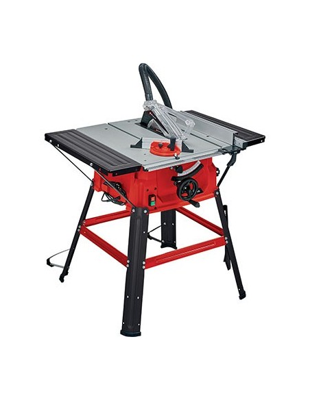 TRONCATRICE A LEGNO + BANCO TC-TS 2025/2 U EINHELL VOLT 230 WATT 1800 MM 250