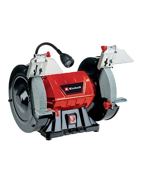 SMERIGLIATRICE DA BANCO TC-BG 200L EINHELL VOLT 230 WATT 400  MM 200