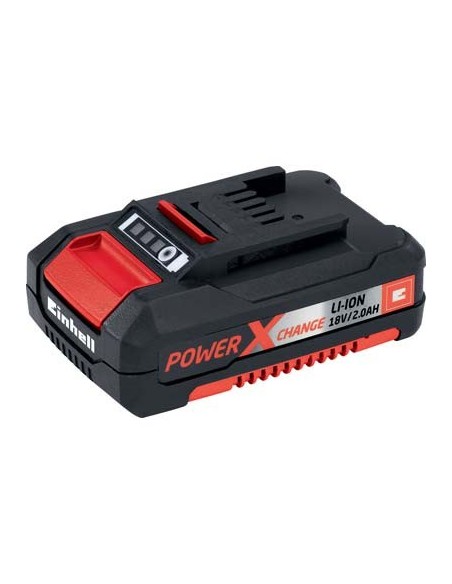 BATTERIA LITIO X-CHANGE EINHELL VOLT 18 AH 2,0