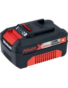 BATTERIA LITIO X-CHANGE EINHELL VOLT 18 AH 4,0
