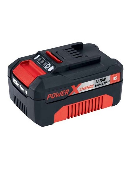 BATTERIA LITIO X-CHANGE EINHELL VOLT 18 AH 4,0