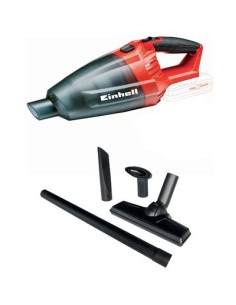 ASPIRATORE BATTERIA TE-VC 18 LI SOLO EINHELL VOLT 18 X-CHANGE SOLO CORPO MACCHINA