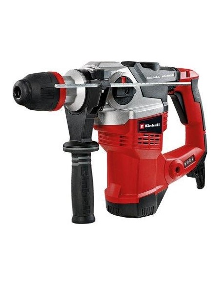 MARTELLO TASSELL SCALPELL TE-RH 38 3F EINHELL VOLT 230 WATT 1050 SDS MAX +VALIGIA