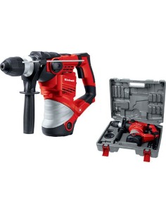 MARTELLO TASSELL SCALPELL TH-RH 1600 EINHELL VOLT 230 WATT 1600 SDS PLUS VALIGIA