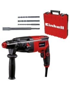 MARTELLO TASSELL SCALPELL TC-RH 620 4F EINHELL VOLT 230 WATT 620 SDS PLUS + VALIGIA+ ACCESSORI