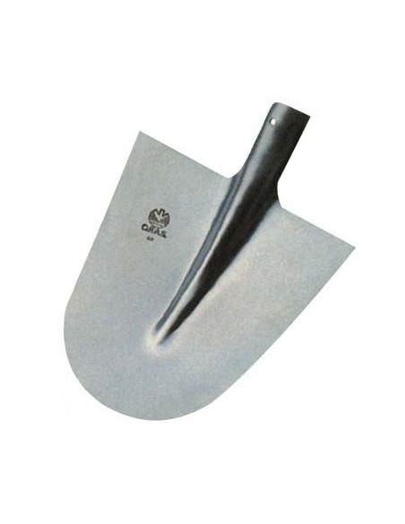 BADILE MUSO BUE 105 OFAS ACCIAIO 105/0 CM 25X26 GR  900