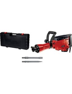 MARTELLO SCALPELLATORE TC-DH 43 EINHELL VOLT 230 WATT 1600 SDS HEX J43 + VALIGIA