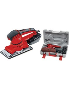 LEVIGATRICE ORBITALE TE-OS 2520 E EINHELL VOLT 230 WATT 250