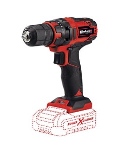 TRAPANO AVVIT BATTERIA TE-CD18-LI EINHELL VOLT 18 X-CHANGE SOLO CORPO MACCHINA