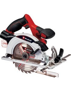 SEGA CIRCOLARE BATTERIA TE-CS 18/165 EINHELL VOLT 18 X-CHANGE MM 165 SOLO CORPO MACCHINA