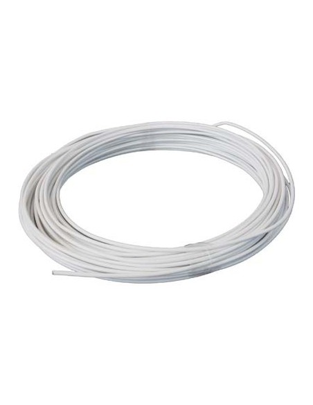 CAVETTO ACCIAIO BIANCO CAVATORTA MM 2,8 MT 20