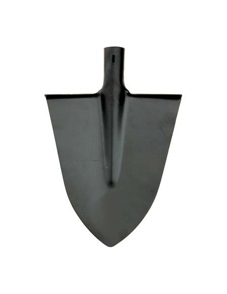 VANGHETTO A PUNTA STAMPATO VIP ACCIAIO CM 27X30 O.MM 26