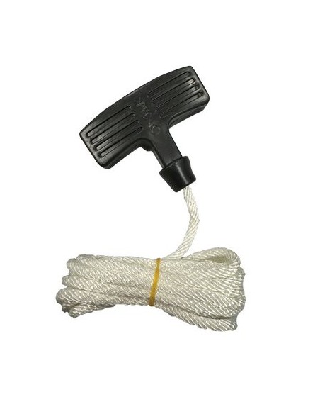 CORDA AVVIAMENTO MOTORE + MANIGLIA SELF MM 5 MT 2,5 CF - PZ 2