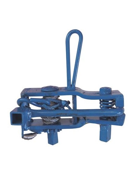 TENDIFILO A MASCELLA + CERNIERA CM 20X8