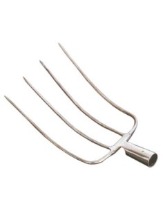 FORCA FIENO ORSATTI ACCIAIO FORGIATO DENTI 4