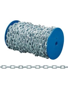 CATENA GENOVESE KRONE AREF BOBINA PLT N... 18 - MM 3,5 MT 60