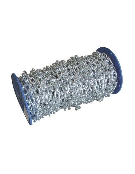 CATENA GENOVESE HAND BOBINA PLT N... 12 - MM 1,8 MT 100