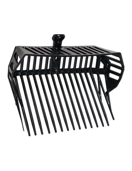 FORCA X LETAME 015B STEA CM 31X42 O.CONICO MM 26