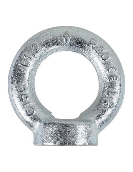 GOLFARE FEMMINA ZINCATO 8042EZ ROBUR DIN582 M 6 O.MM 14