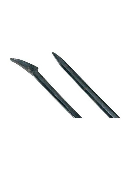 PALO A LEVA UNGHIA CHIUSA ACCIAIO FORGIATO VERN H.CM 120