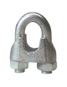 MORSETTO ZINCATO MM 16