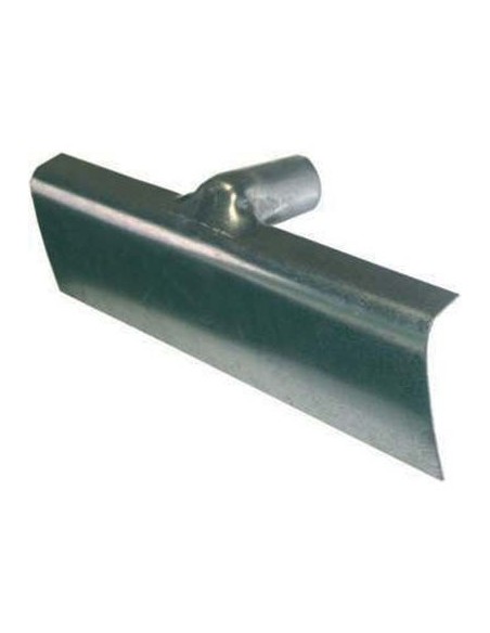 RASPAFANGO ACCIAIO ZINCATO CM 35