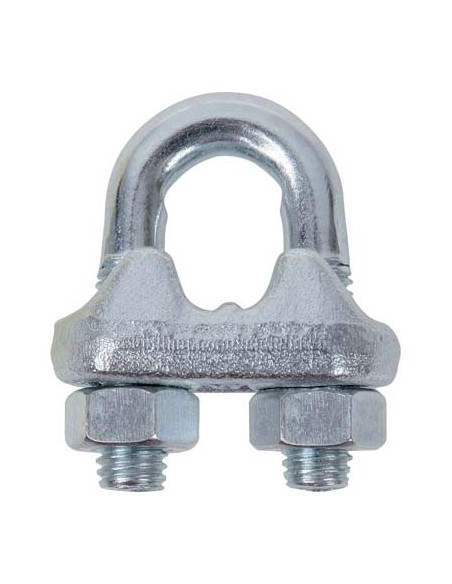 MORSETTO ZINCATO 8016 ROBUR MM 14