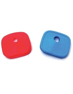 SEGNACHIAVE A CAPPUCCIO SELF PRONTY PLASTICA MIX COLORI CF - PZ 6