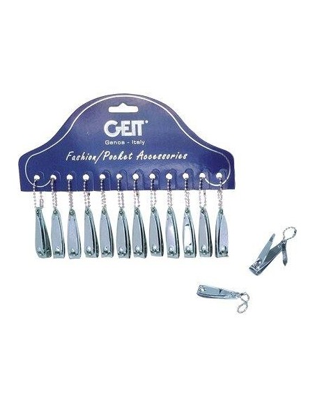 PORTACHIAVE TAGLIAUNGHIE CF - PZ 12