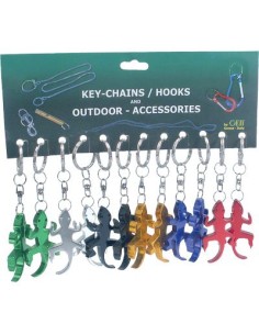 PORTACHIAVE GEKO APRIBOTTIGLIE CF - PZ 12