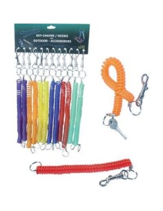 PORTACHIAVE MOLLA CF - PZ 12