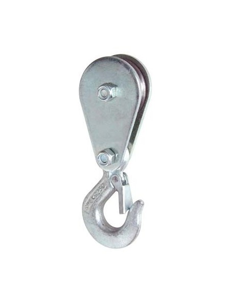 CARRUCOLA PARANCO TIRATUTTO EUROPEA + GANCIO KG 125-200