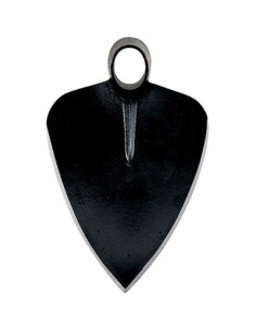 ZAPPA S ANTIOCO OCCHIO OVALE 010 ORSATTI ACCIAIO FORGIATO GR 1100 MM190X230 SM.MM 50X38