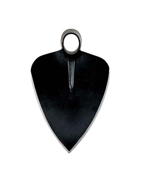 ZAPPA S ANTIOCO OCCHIO OVALE 010 ORSATTI ACCIAIO FORGIATO GR 1100 MM190X230 SM.MM 50X38