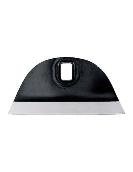 ZAPPA MARRA SARDA OCCHIO RETTANGOLARE 011 ORSATTI ACCIAIO FORGIATO GR 900 MM 350X145 SM.MM 45X35