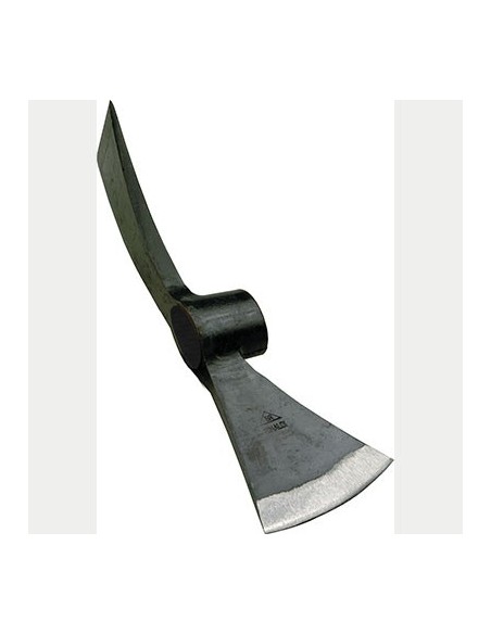 ZAPPA SCURE 503 RINALDI ACCIAIO FORG/FAGGIO GR 1500 H.CM 98 SM.MM 39X53