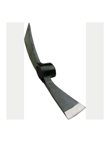 ZAPPA SCURE ROMA 504 RINALDI ACCIAIO FORG/FAGGIO GR 1000 H.CM 88 SM.MM 35X42