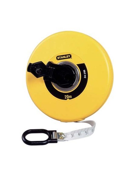 ROTELLA METRICA STANLEY NASTRO FIBERGLASS MM 13 ML 20 0-34-296